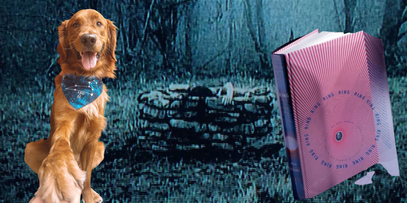 Ring by Kōji Suzuki