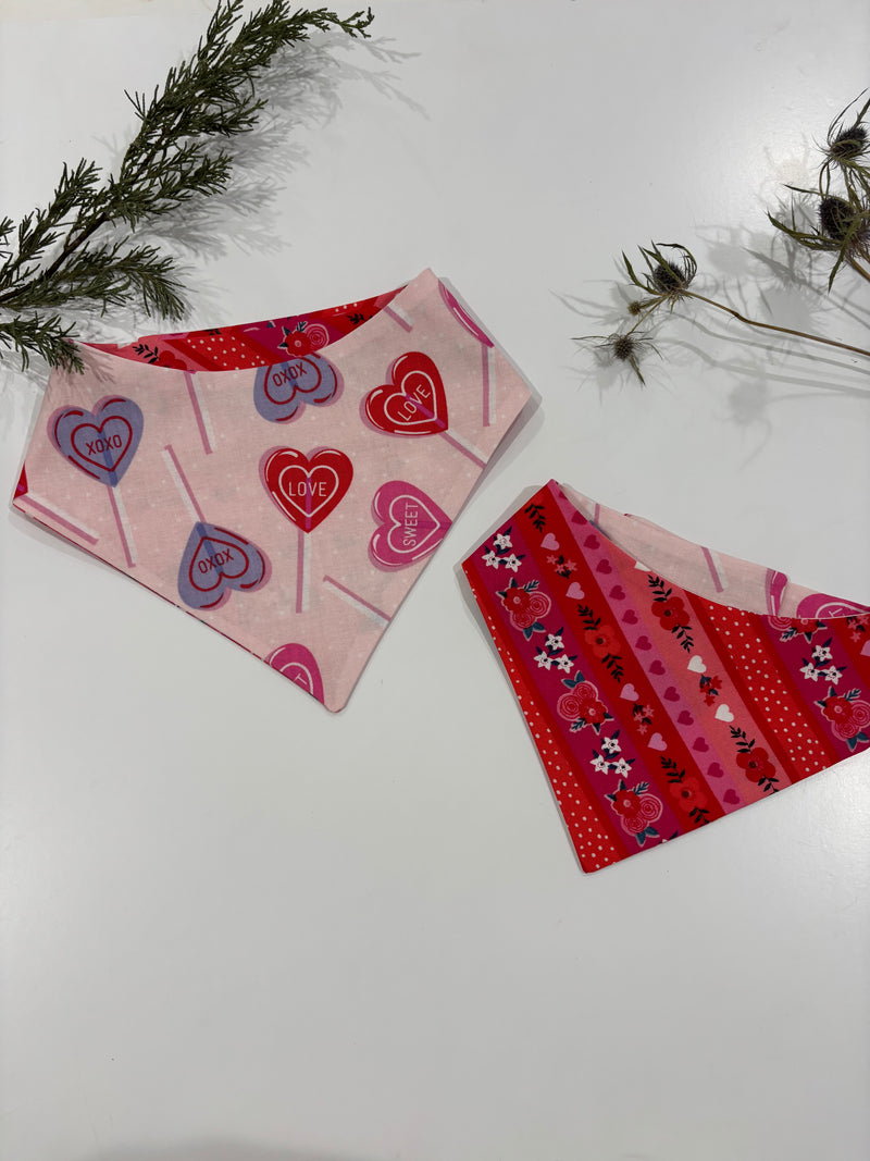 XOXO Lollipops Bandana