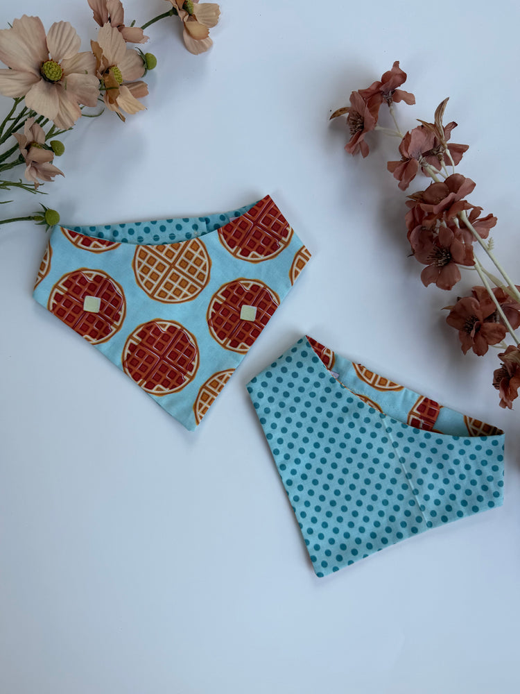 Waffle Bandana