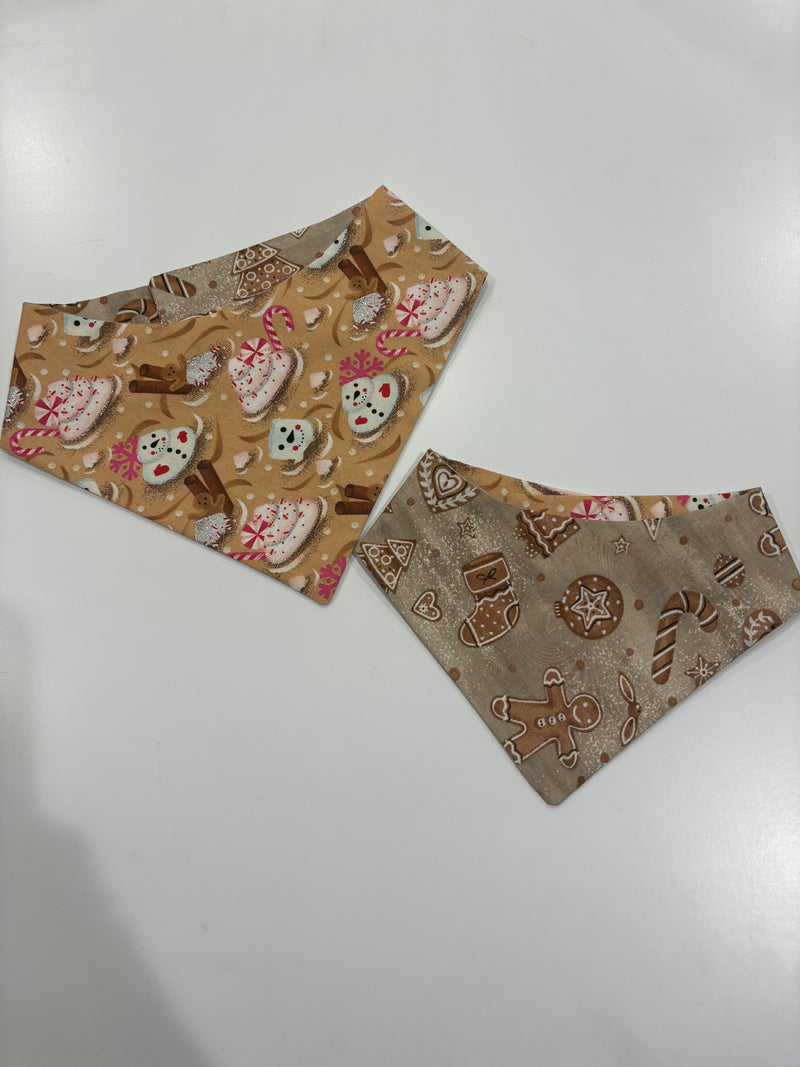 Cup of Hot Cocoa Bandana