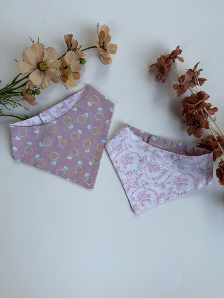 Diamond Ring Bandana