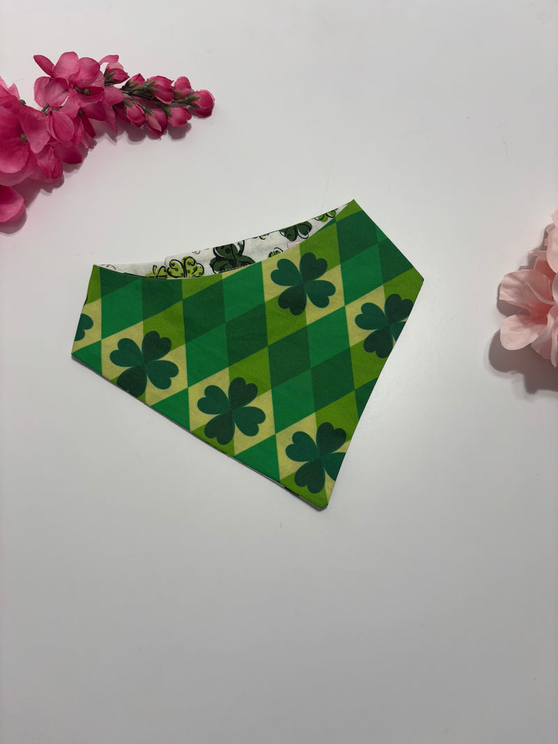 St Patty Bandana