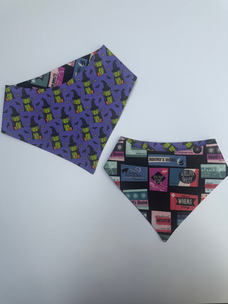 Pickle Witch Bandana
