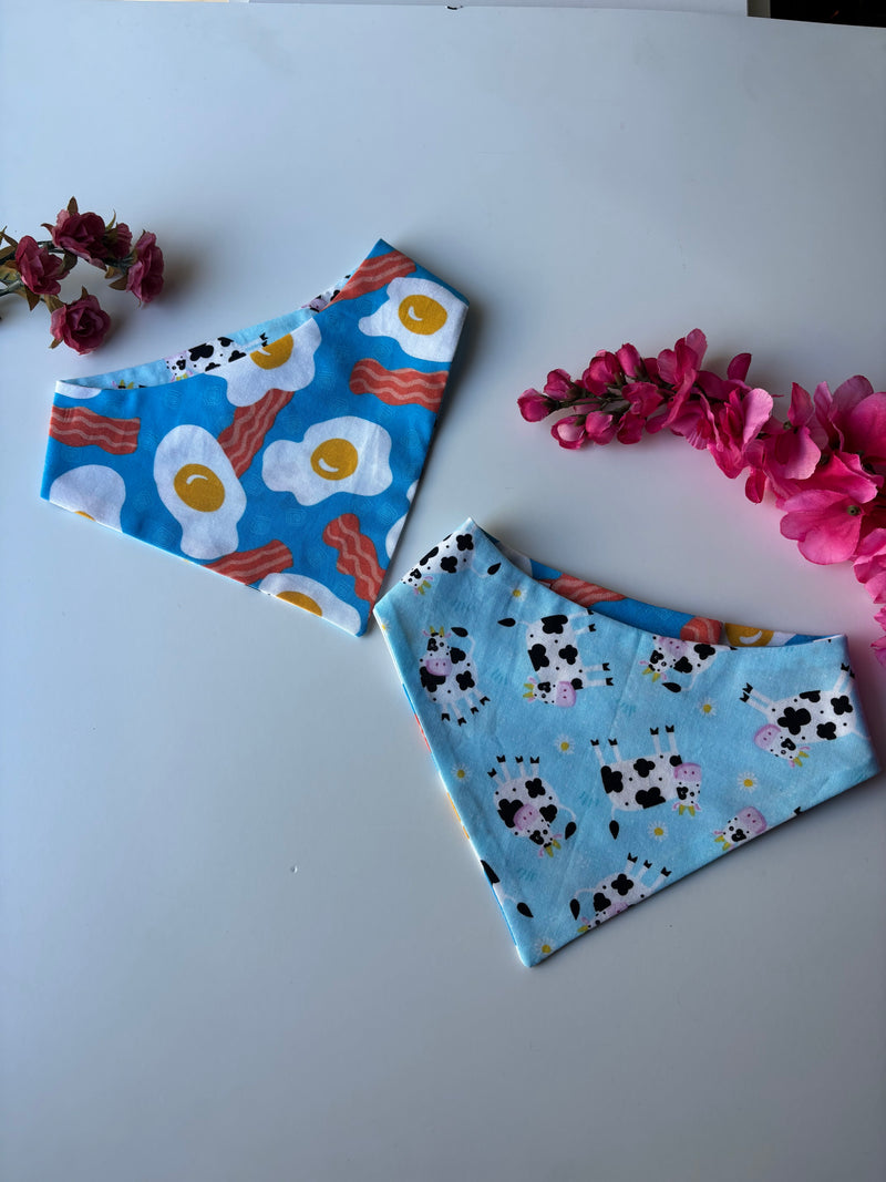 Breakfast Bandana
