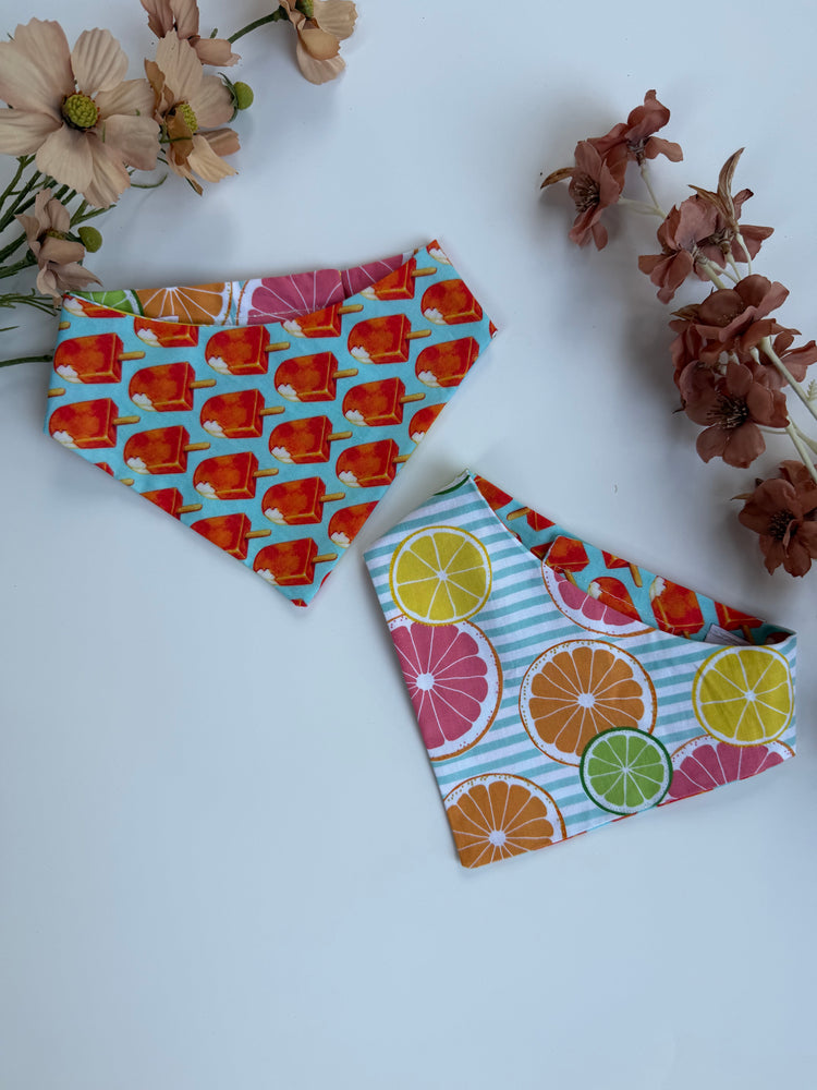 Popsicle Bandana