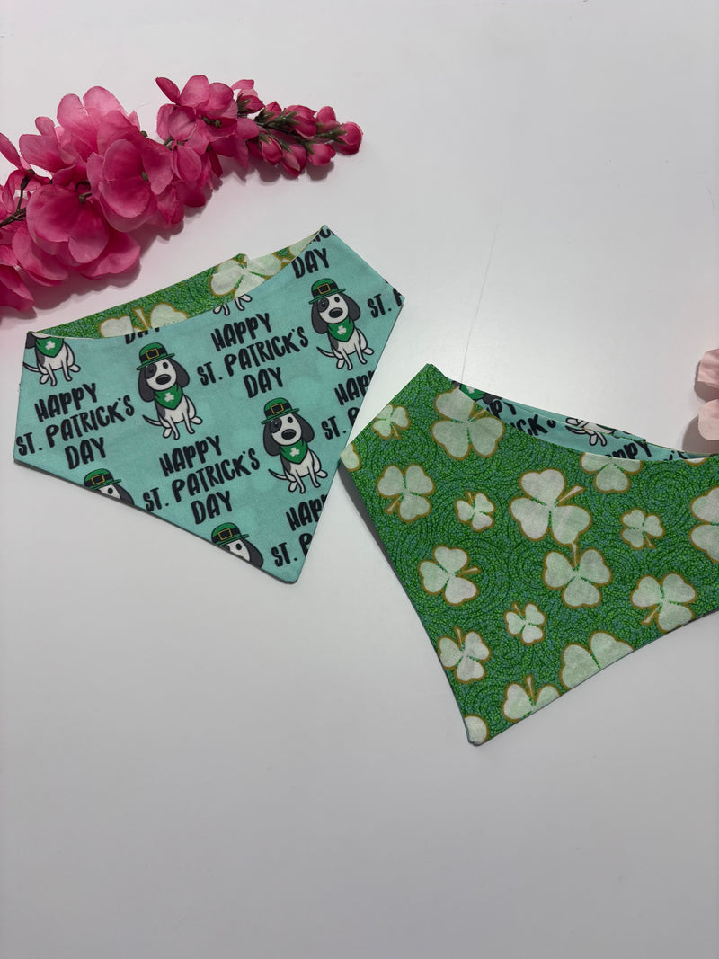 St Pawtricks Bandana