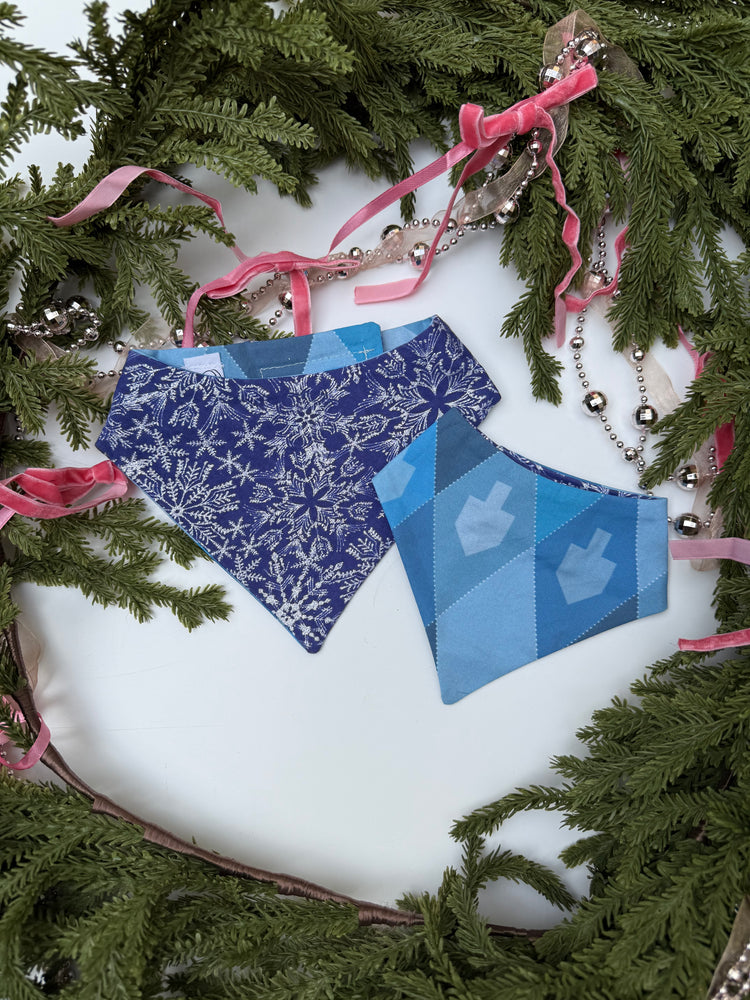 Spin the Dreidel Bandana