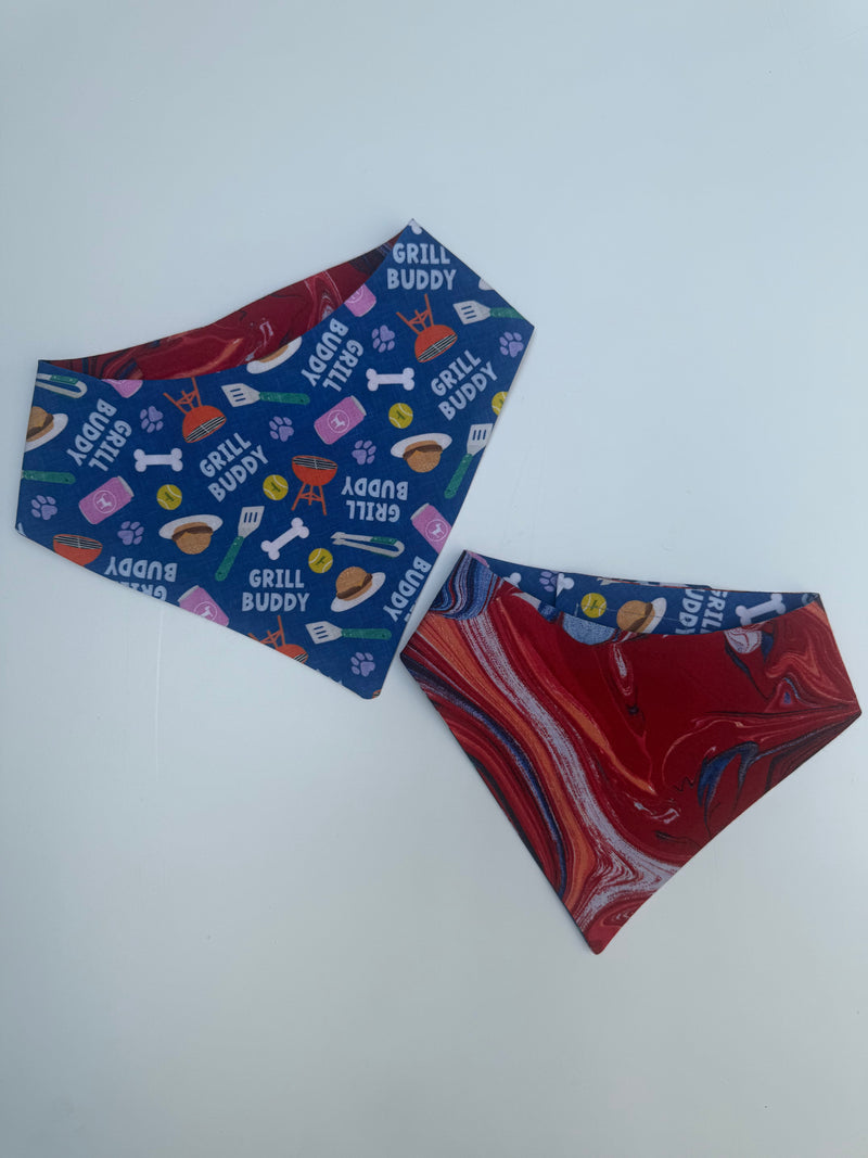 Grilling Buddy Bandana