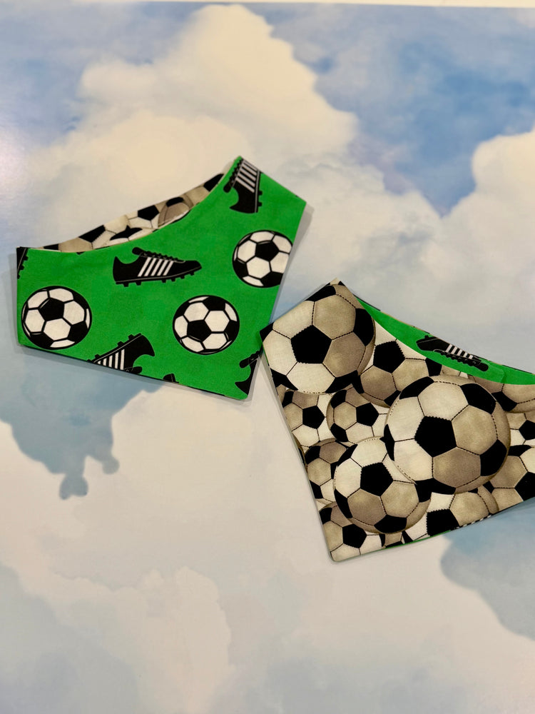 The Soccer Bandana
