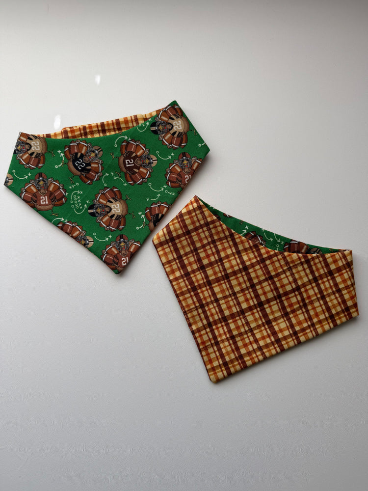Turkey Game Time Bandana