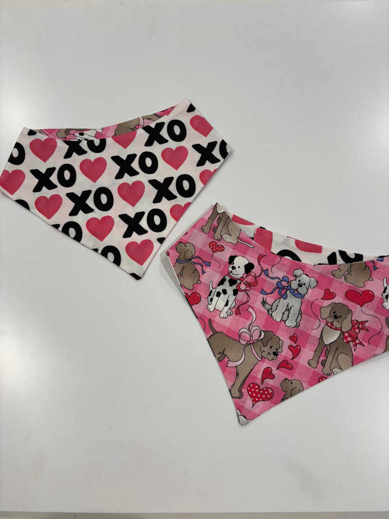 XOXO Bandana