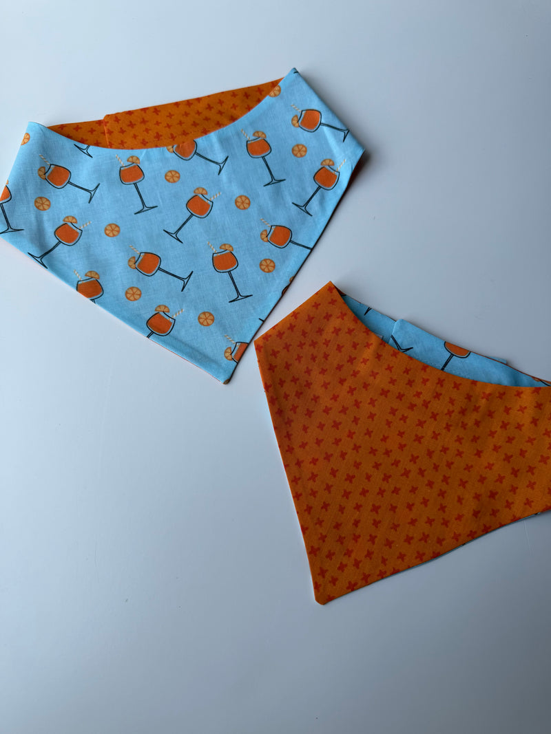 Aperol Spritz Bandana