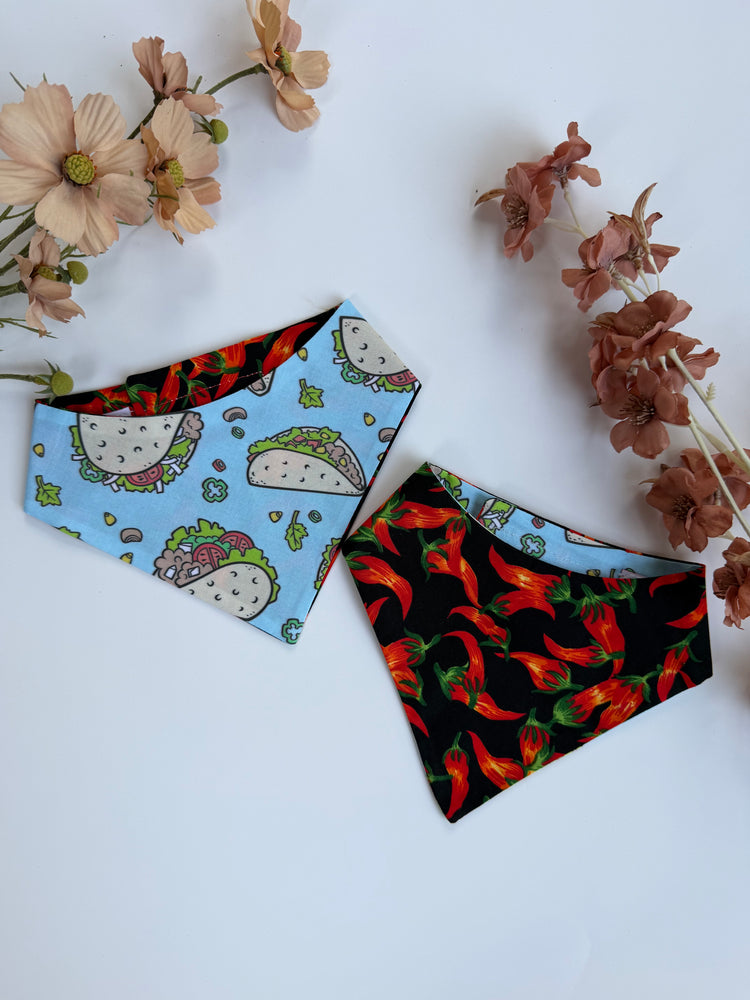 Spicy Taco Bandana