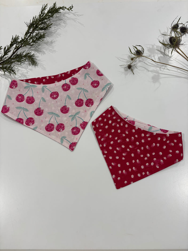 Cherry Disco Bandana