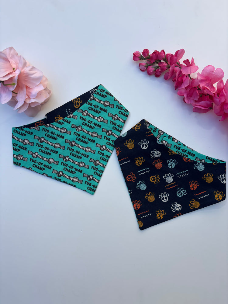 Tug-of-War Champ Bandana