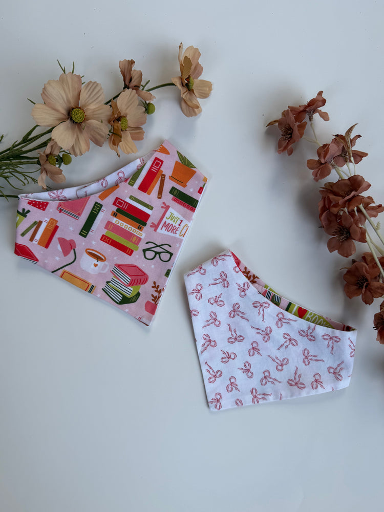 Book Lover Bandana