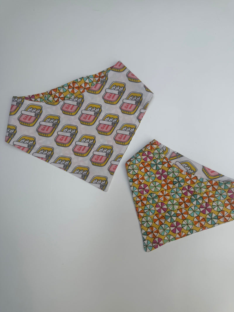 The Sardines Bandana