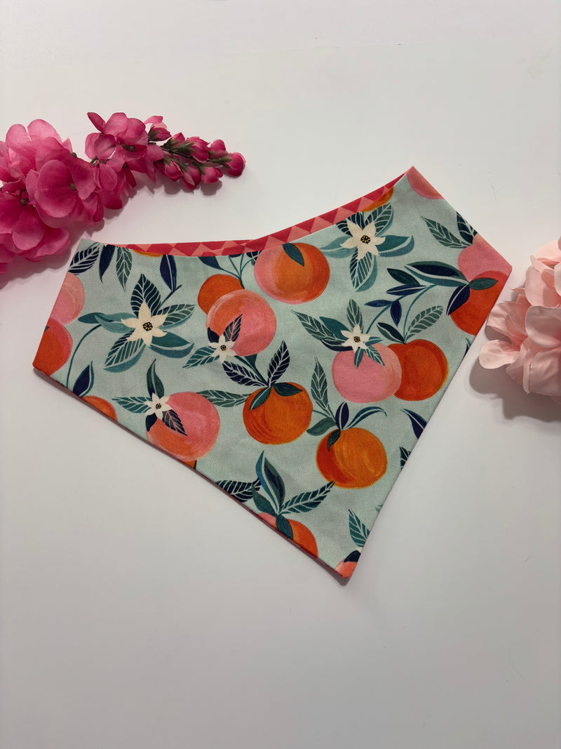 Georgia Peach Bandana