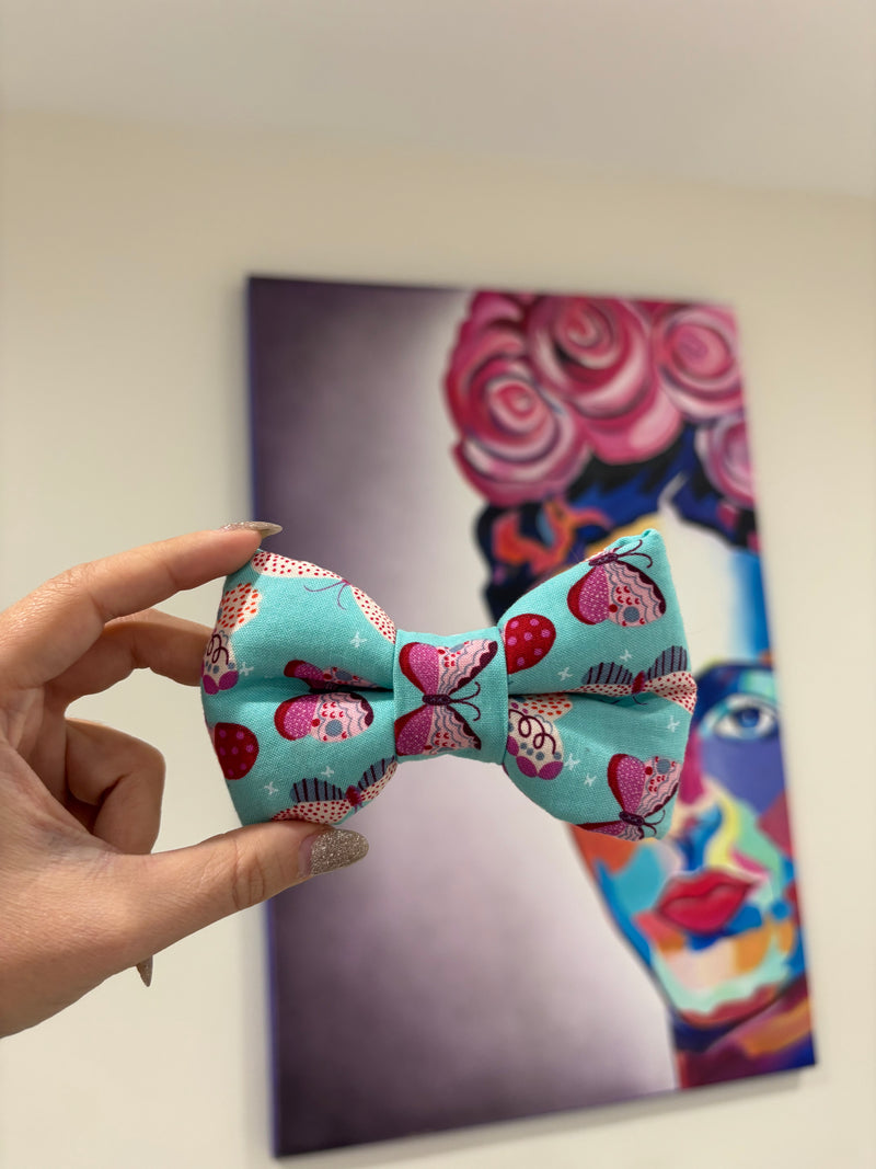 Mariposas Bow Tie