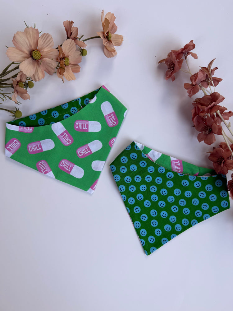 The Chill Pill Bandana