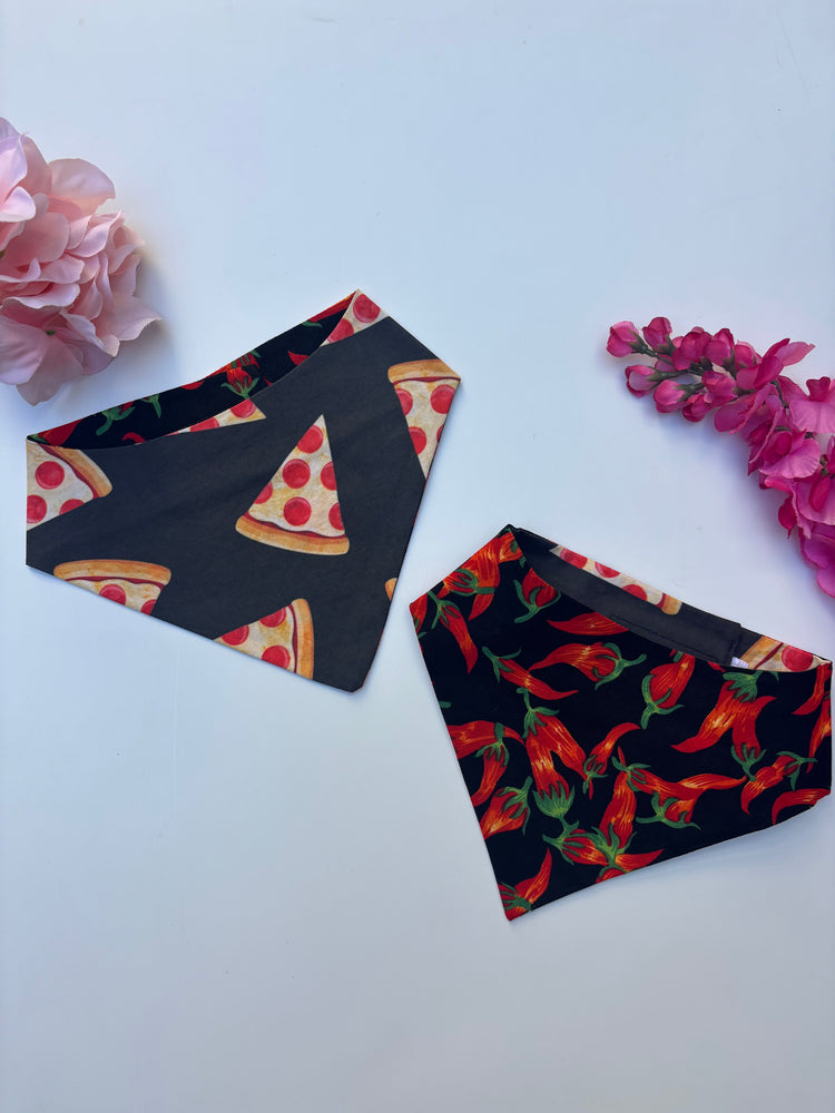 Spicy Pizza Bandana