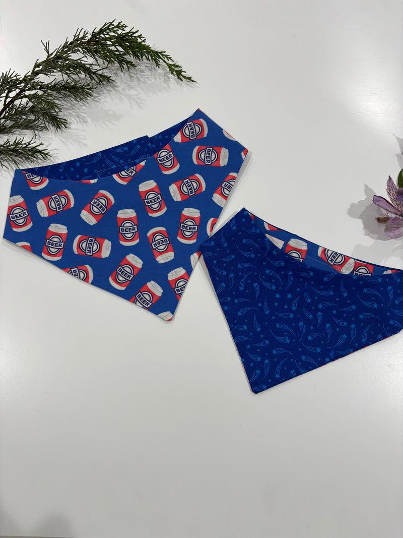 Cold Beer Bandana