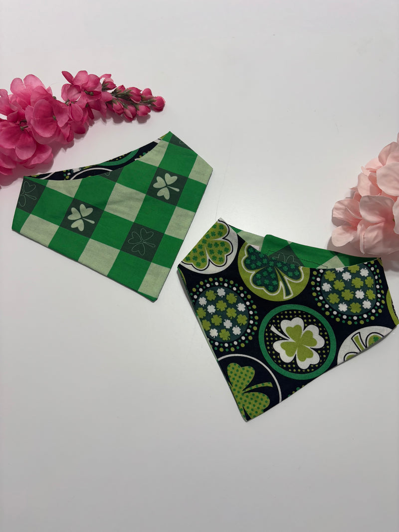 Shamrock Bandana