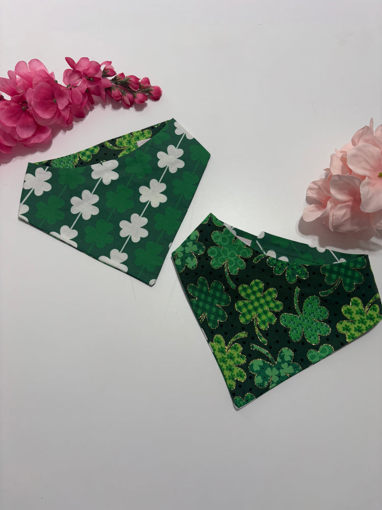 Parade Green Bandana