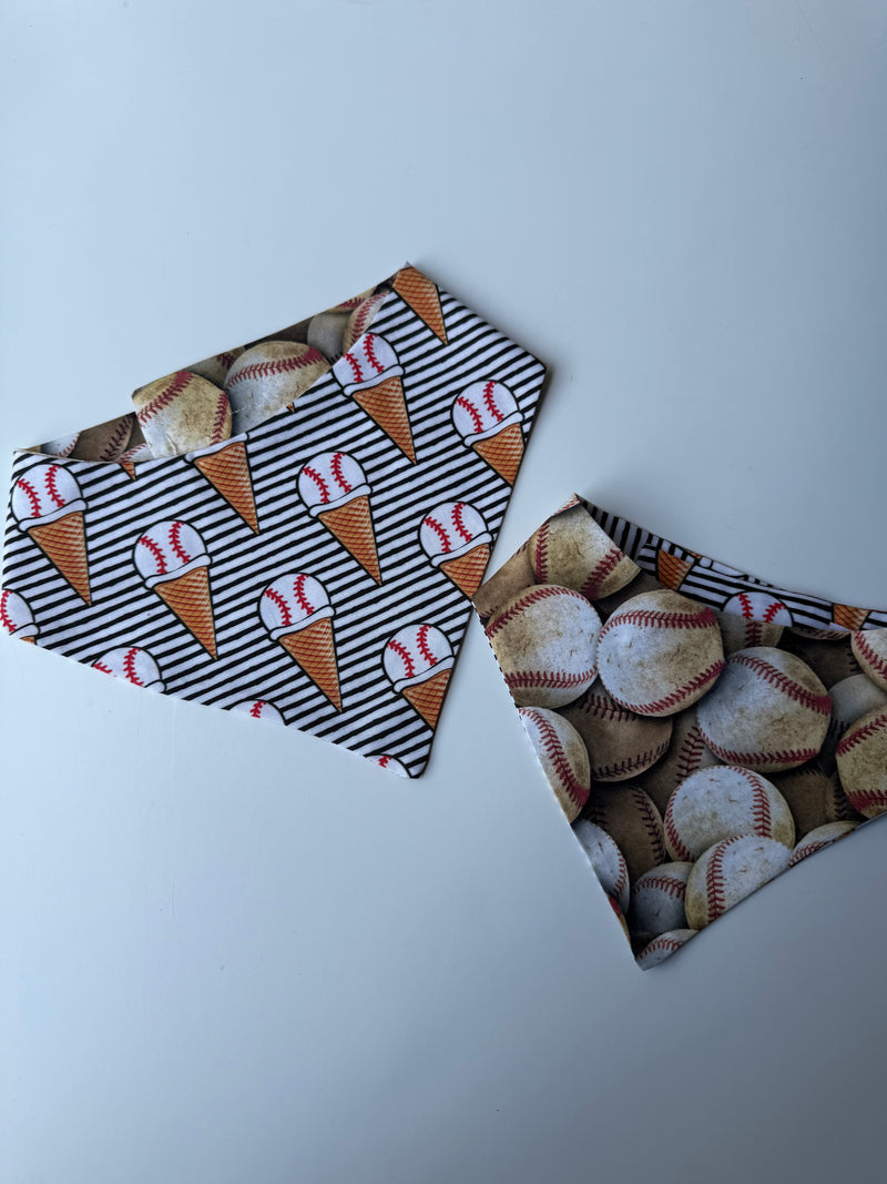 Baseball Cones Bandana