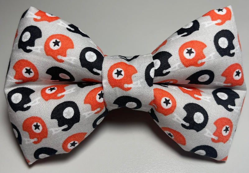 Football Bow Tie