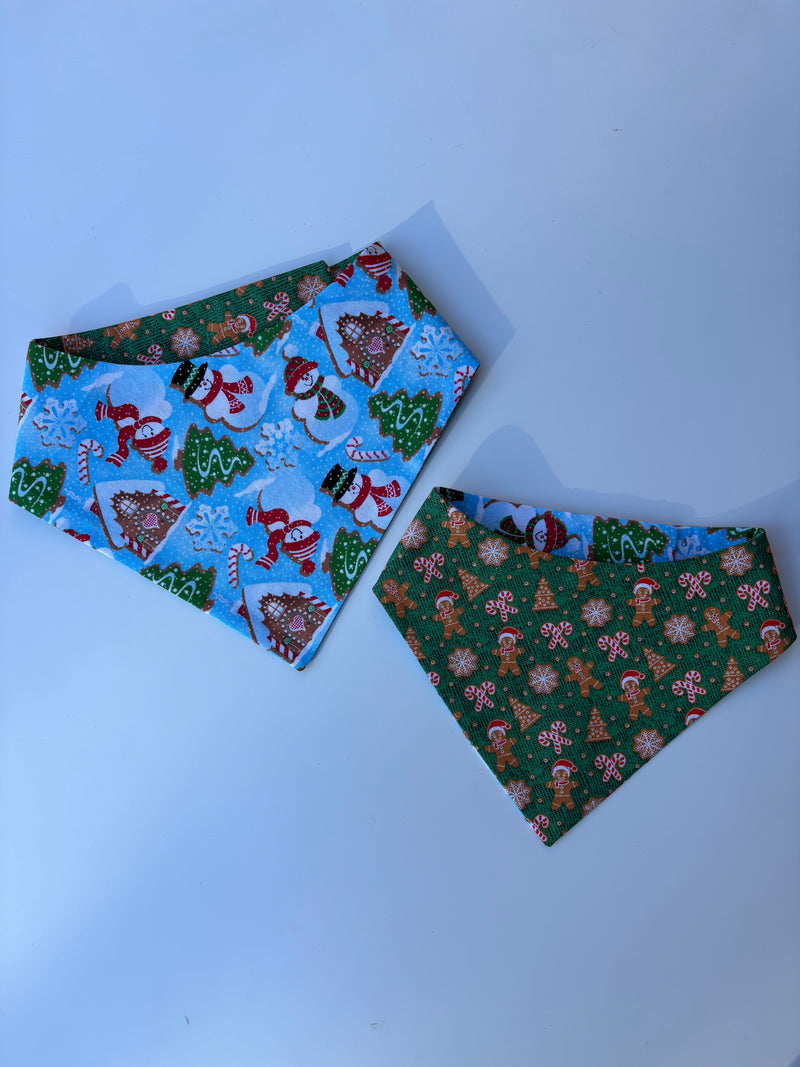 Winter Treats Bandana