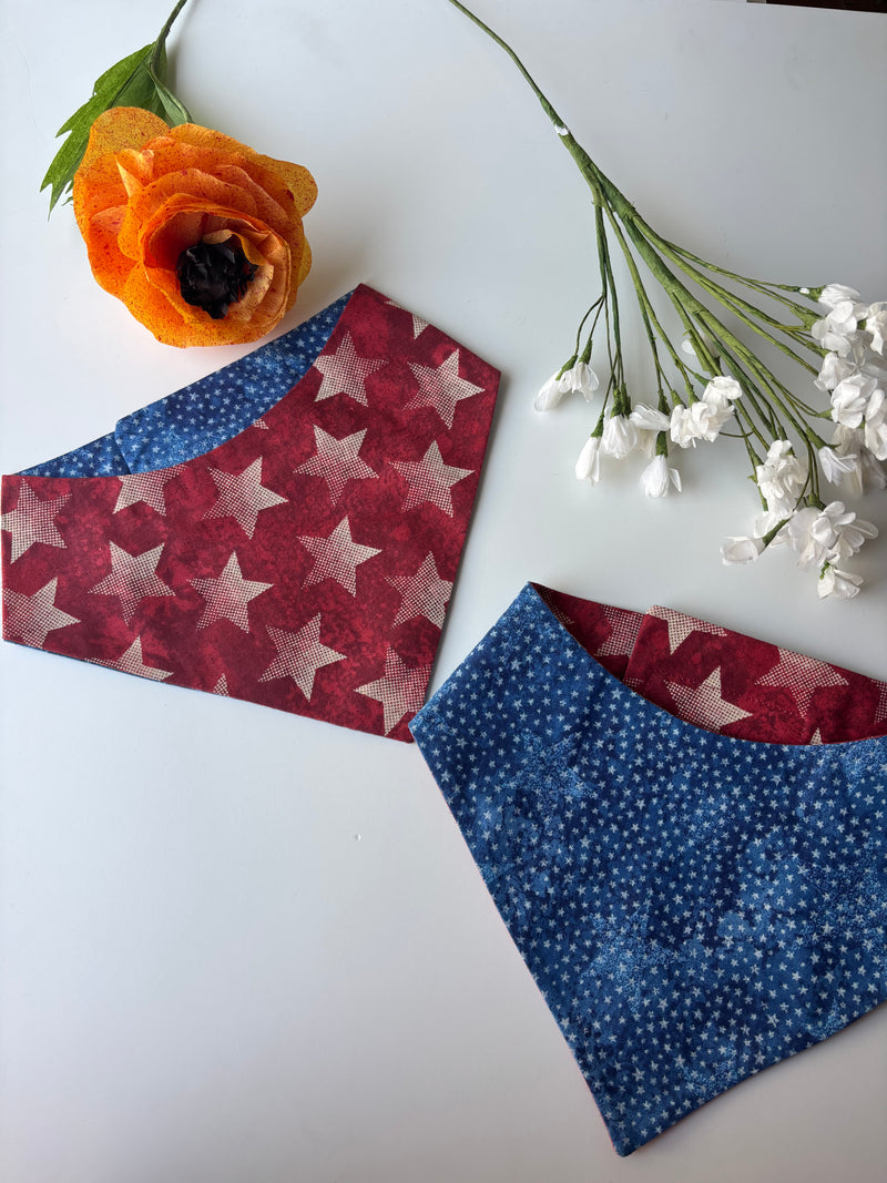 Denim Stars Bandana