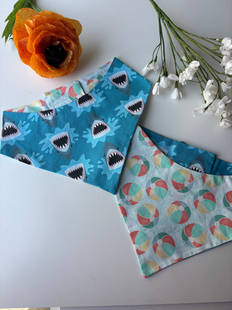 Shark Bandana