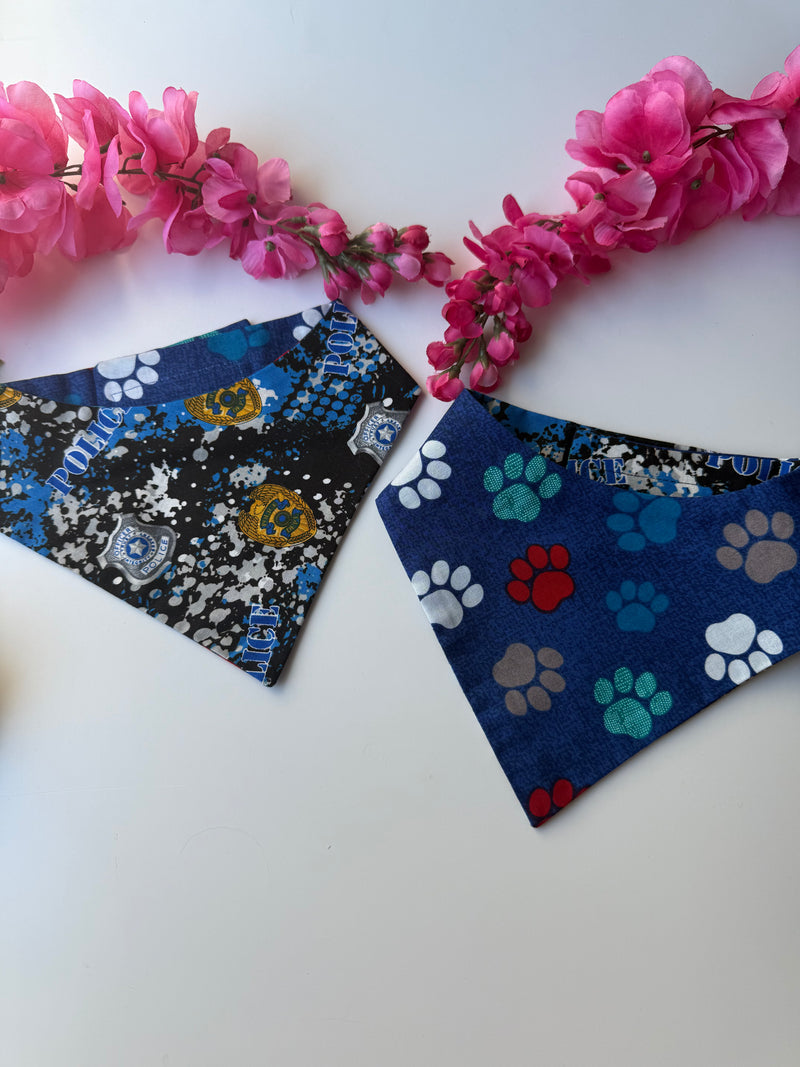 Police Bandana