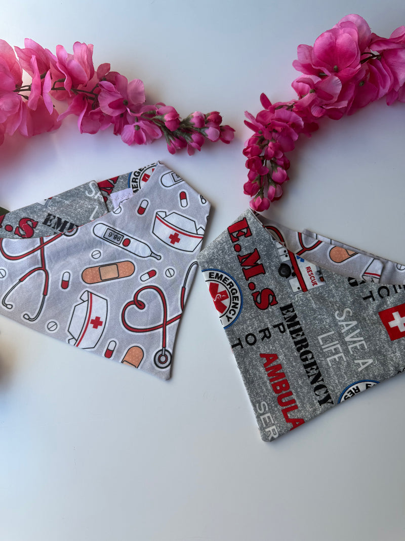 Save a Life Bandana