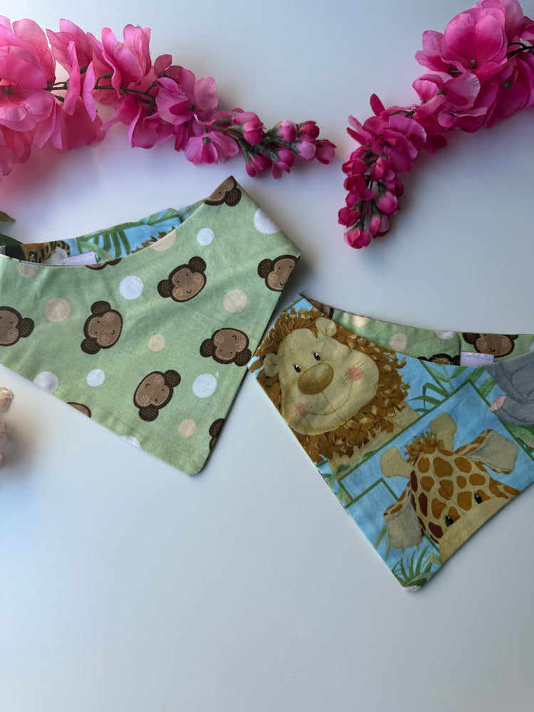 Baby Zoo Bandana