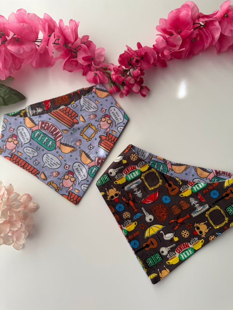 Central Perk Bandana
