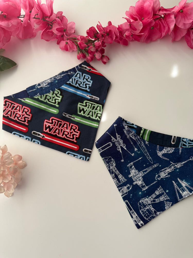Galaxy Far Away Bandana