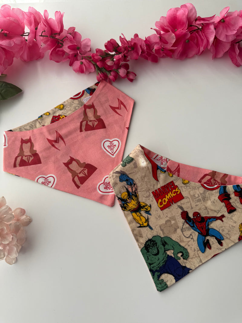 Wanda Comics Bandana