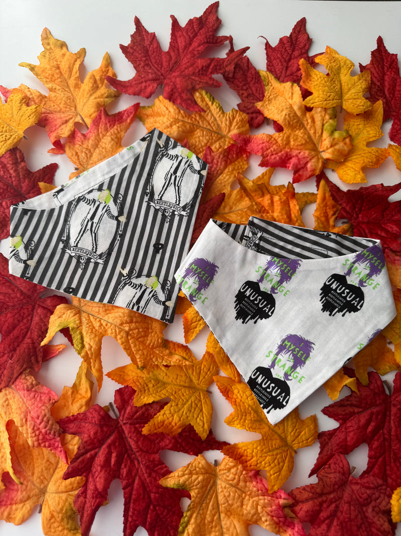 Strange and Unusual Bandana
