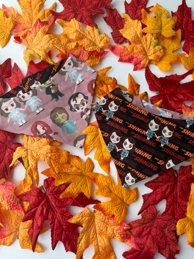 Shining Twins Bandana