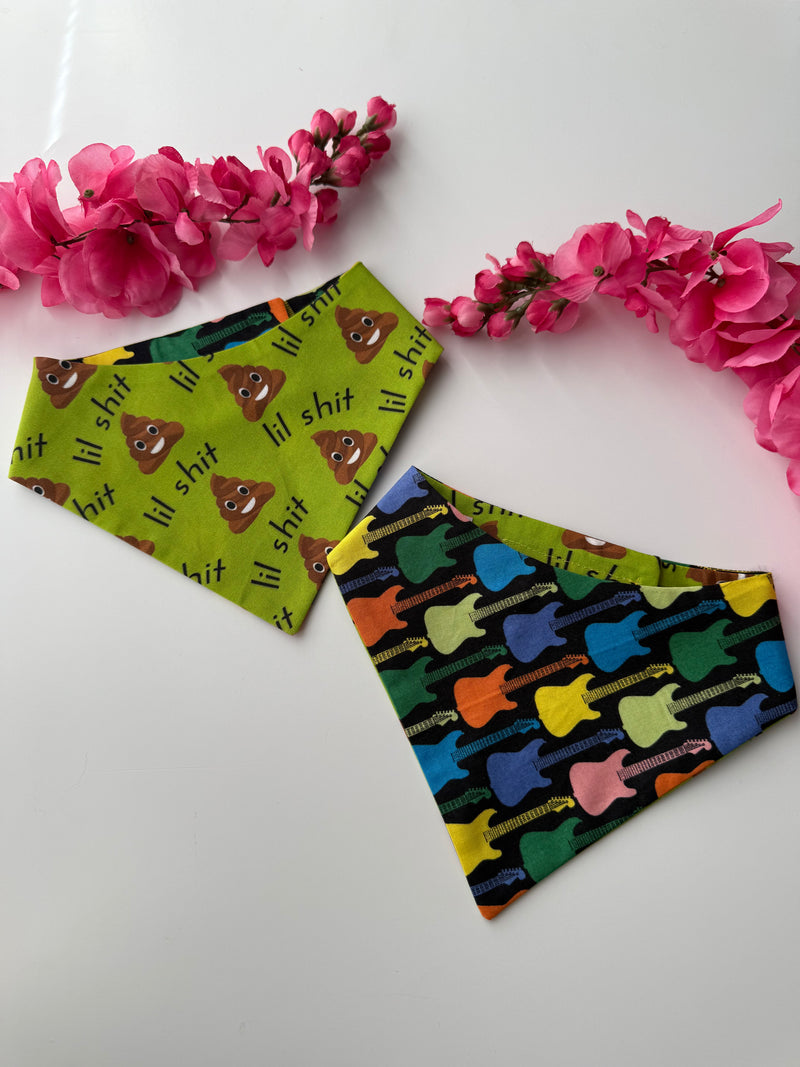 Lil Shit Bandana