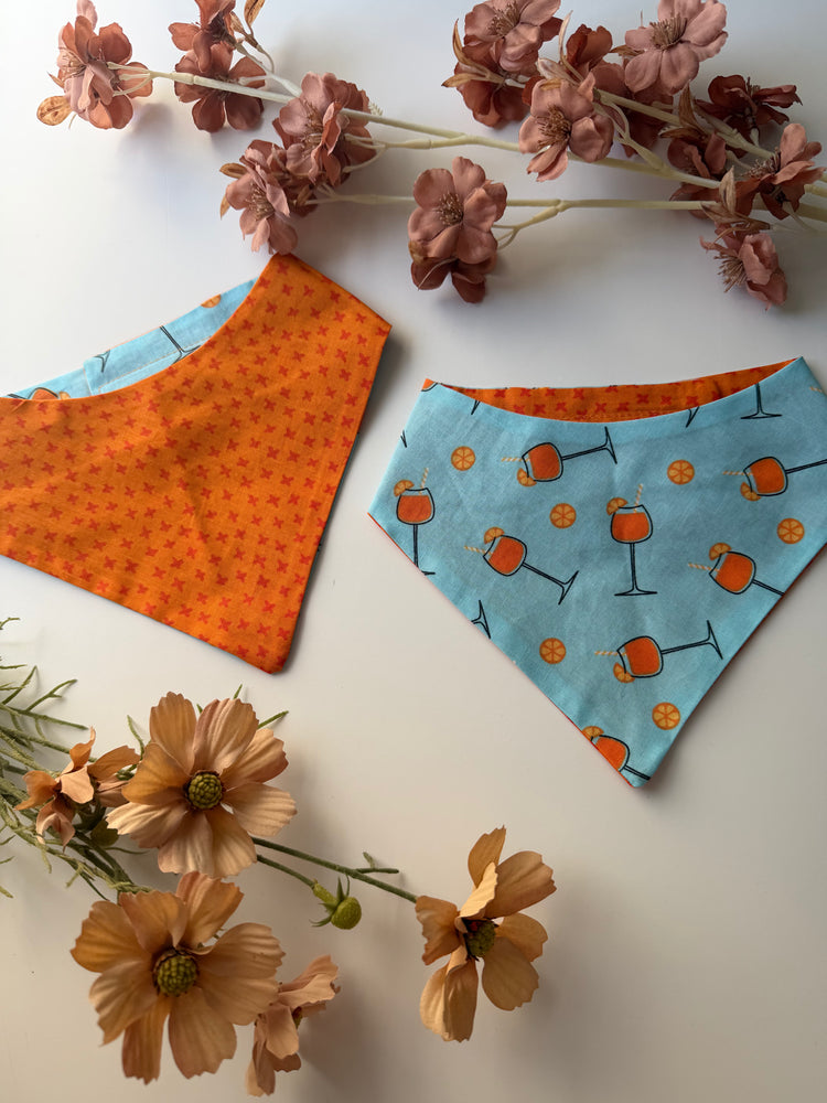 Aperol Spritz Bandana
