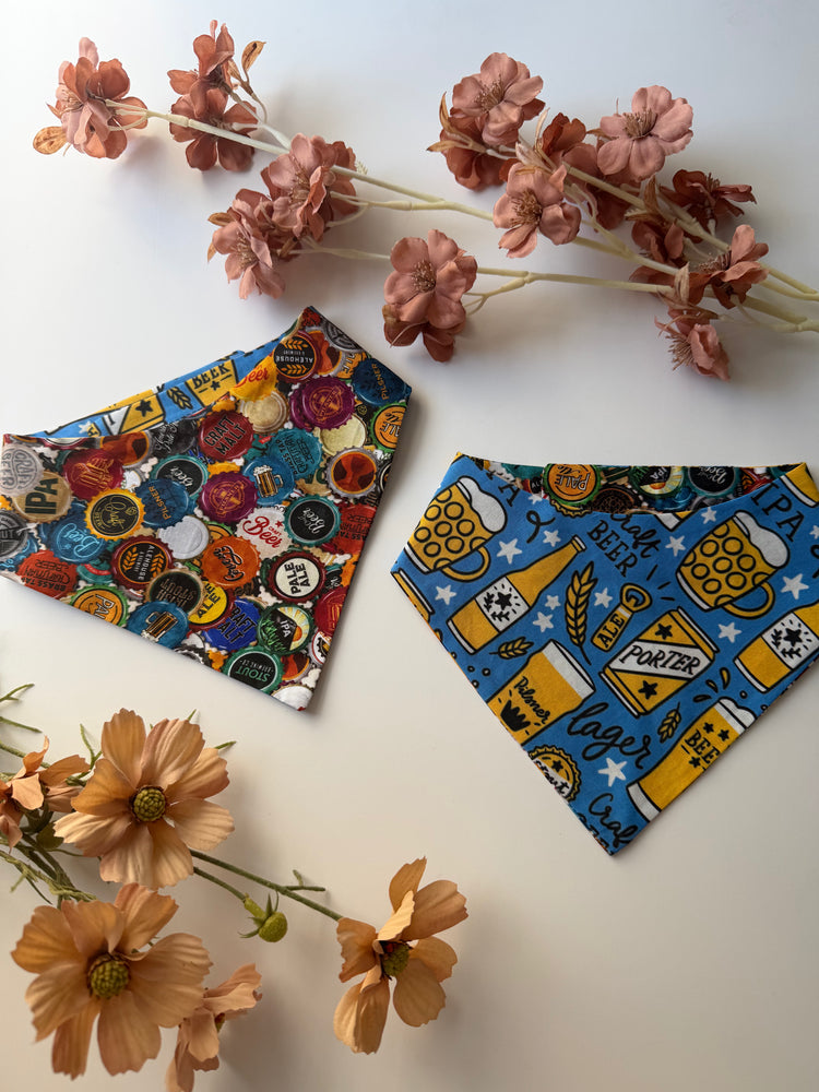 Craft Beer Bandana