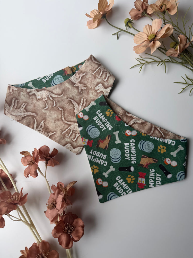 Camping Buddy Bandana