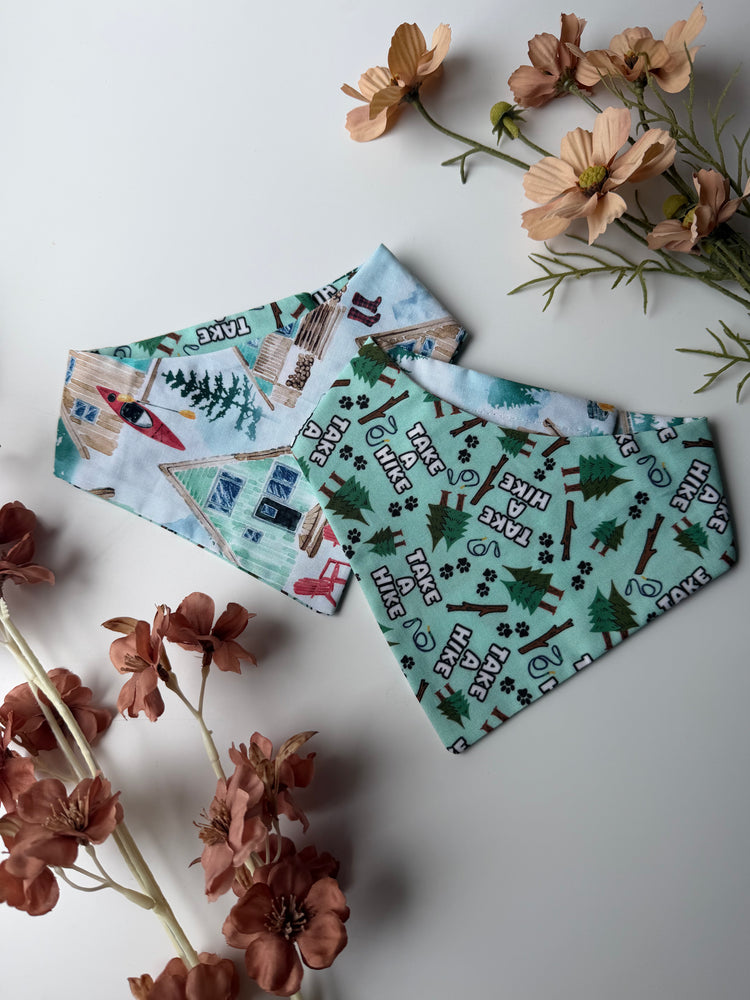 Take a Hike Bandana