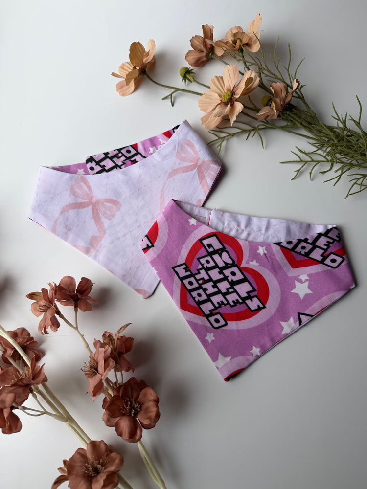 Girl Pwer Bandana