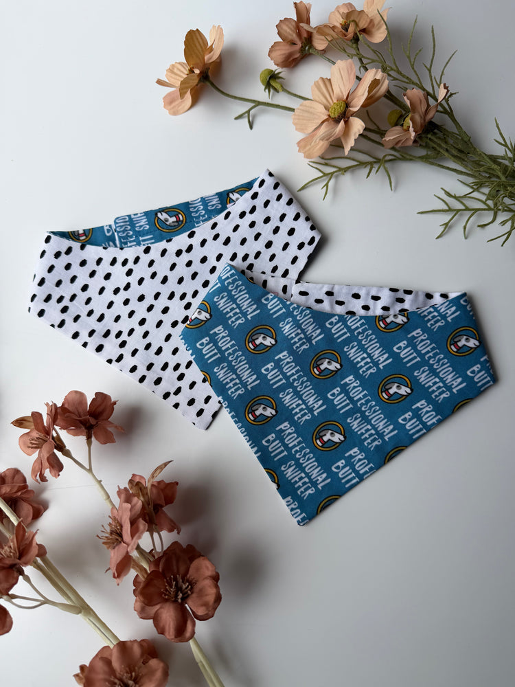 Professional Butt Sniffer Bandana