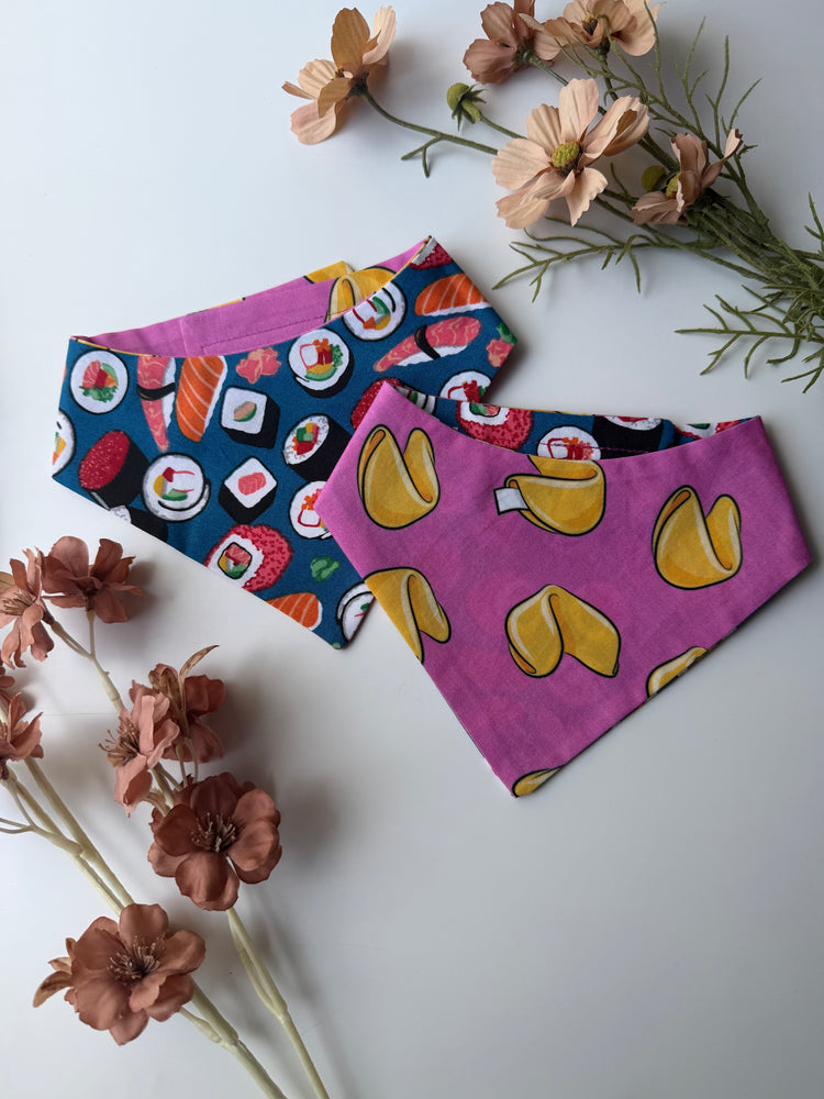 Fortune Cookie Bandana