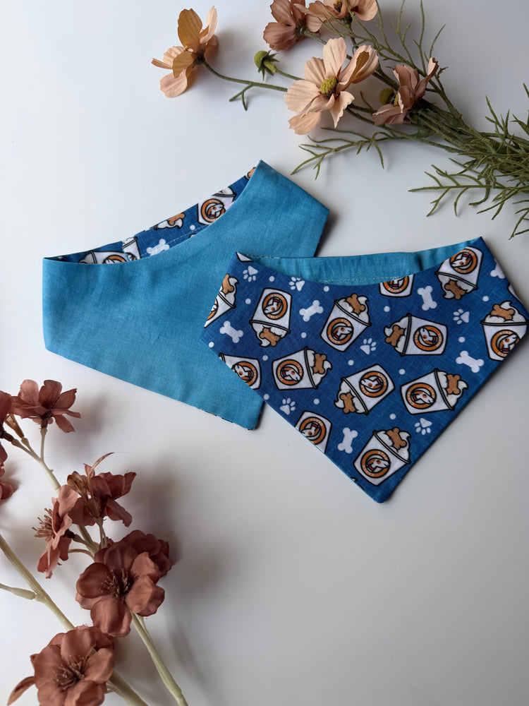 Pup Cup Bandana